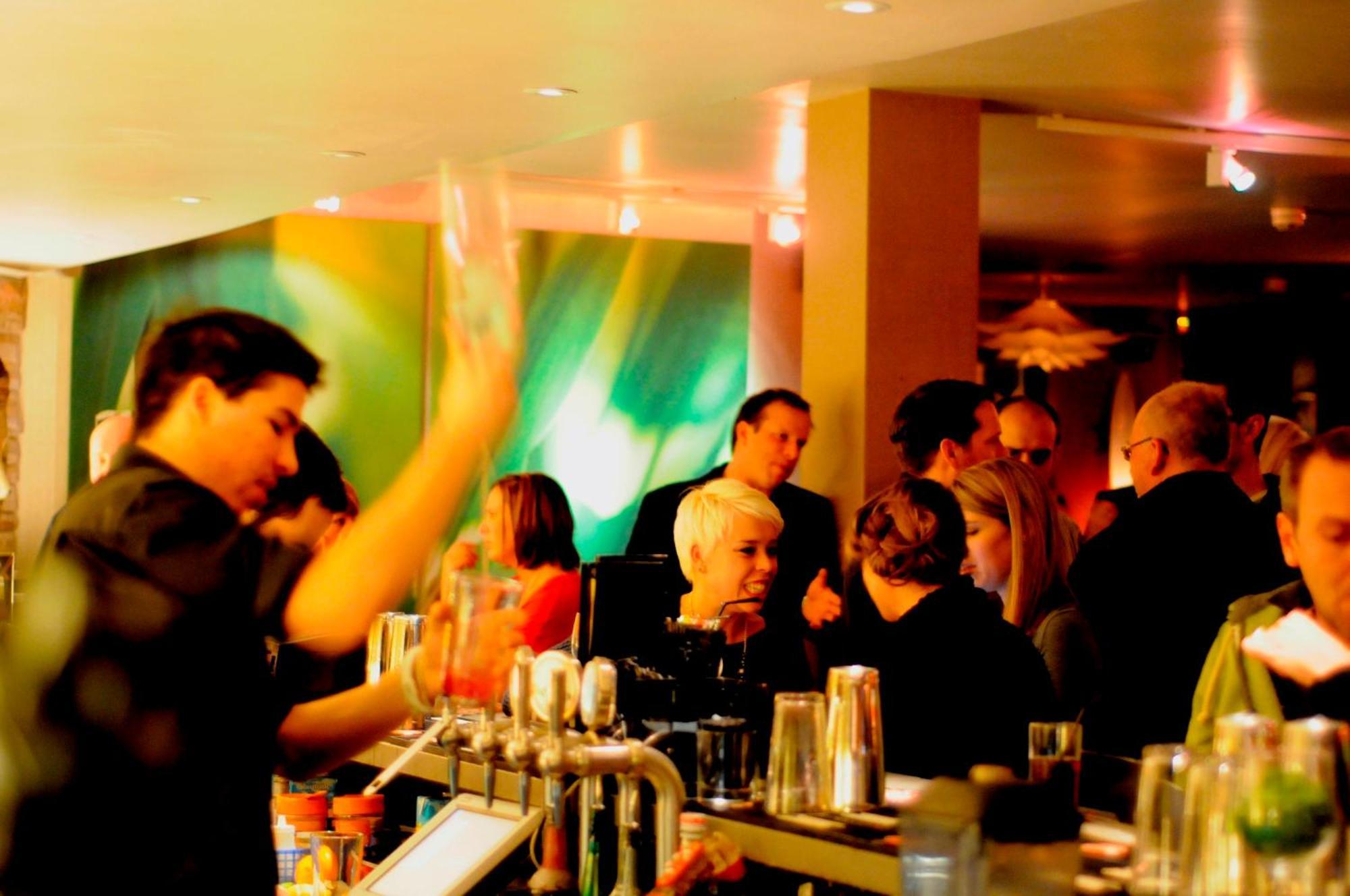 Hotel Bosco Kingston upon Thames  Restoran gambar